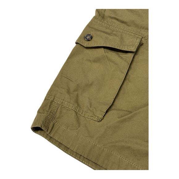 Boden Men's 38 Army Green Cargo Shorts Gorpcore Hiking Camping Outdoor Active - Picture 4 of 9